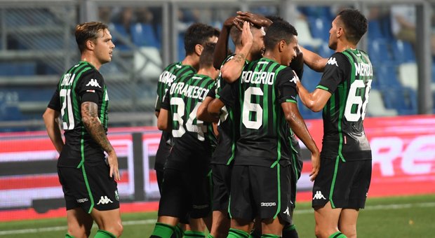 Sassuolo-Inter 1-0: Berardi stende i nerazzurri