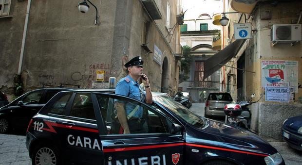 Napoli, finisce il lockdown dei clan: stesa ai Quartieri Spagnoli