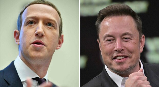 Elon Musk contro Zuckerberg, e se il combattimento fosse alla Basilica di Massenzio?