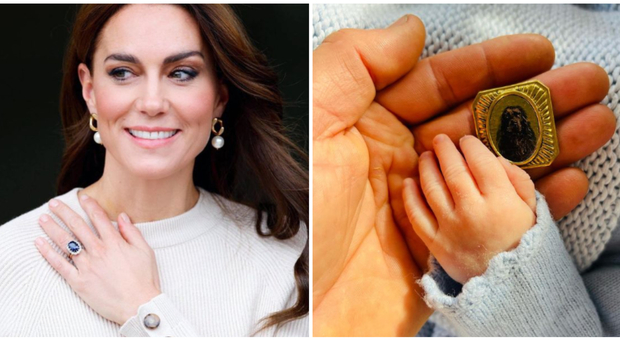 Kate Middleton diventa zia, nato il bambino del fratello: ecco come si chiama