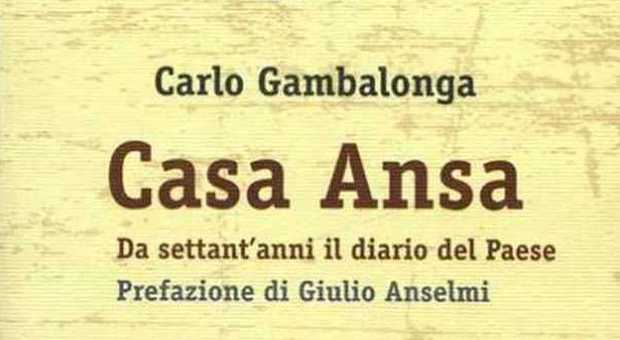Carlo Gambalonga racconta «Casa Ansa» a Sorrento
