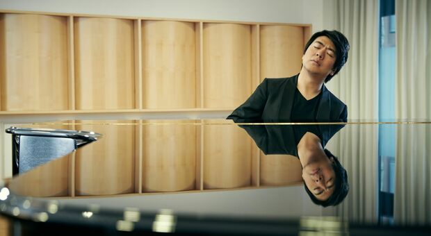 Il pianista cinese Lang Lang, 39 anni, 20 milioni di follower