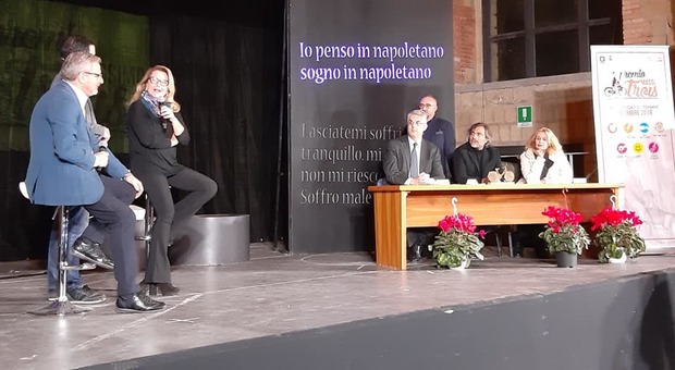 Spettacoli, mostre e concorsi: torna a San Giorgio a Cremano il Premio Massimo Troisi