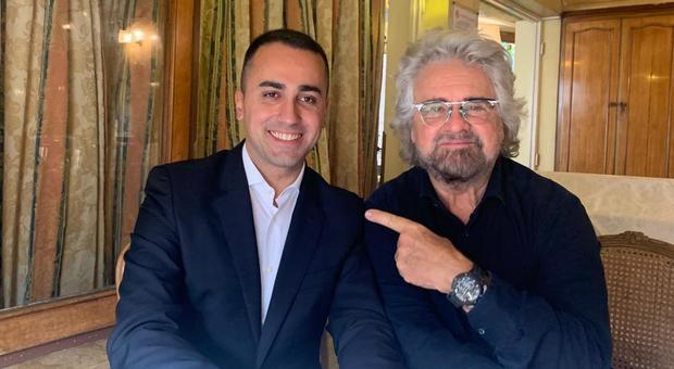 Di Maio: «Con Beppe Grillo siamo d'accordo su tutto, sono voci metropolitane»