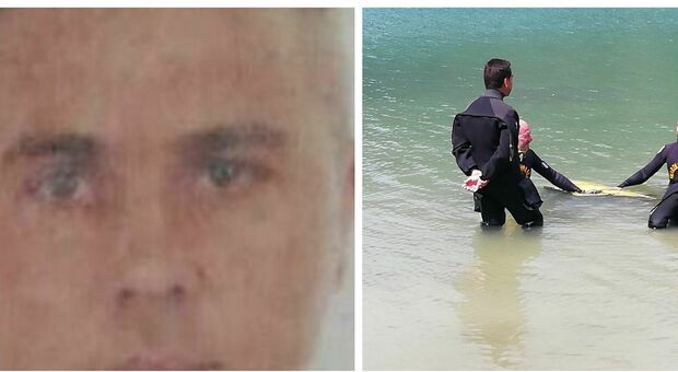 Ritrovato il corpo del papà scomparso nel lago di Barrea