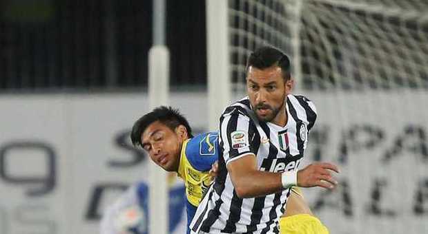 Juventus, Quagliarella fuori squadra a Vinovo si allenerà da solo