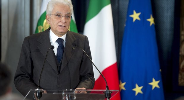 Mattarella: "Le sorti dell'Italia sono comuni, serve corresponsabilità"