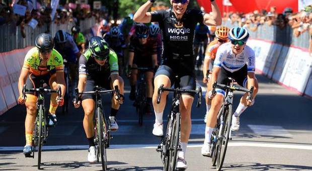 Viabilità modificata a Thiene e Schio per il passaggio del Giro d’Italia donne