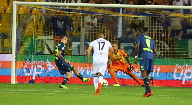 Parma, Inglese non basta Pari Udinese in rimonta: 2-2