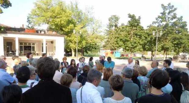 Il 29 agosto, alle 18, in Campo Marzo partirà una passeggiata alla scoperta del rione San Rocco