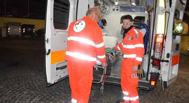 Ancona, schianto tra due auto all'incrocio Quattro feriti finiscono all'ospedale