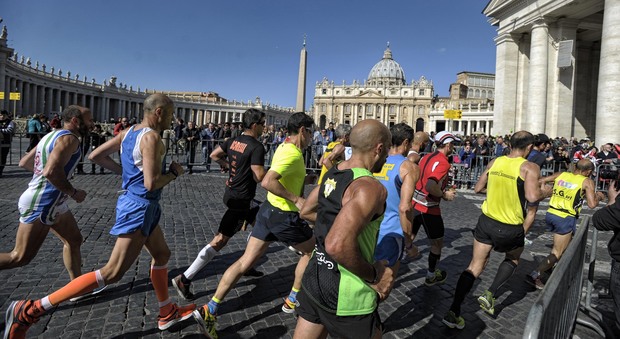 Acea Maratona di Roma, occhio al percorso: tutte le chiusure e le deviazioni al traffico