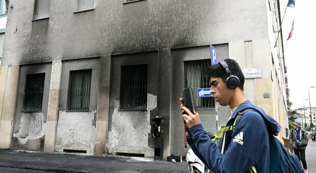 Milano, scoppio delle bombole: riapre oggi la scuola di via Vasari