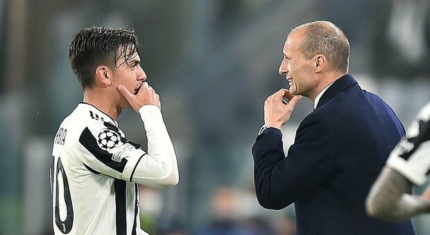 Juventus-Udinese: 2-0. Gol di Dybala, raddoppio di McKennie. I bianconeri agguantano il quarto posto. Il tabellino