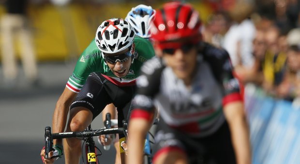 Tour de France, per Aru una tappa da dimenticare: è fuori dal podio