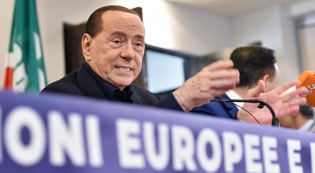 Berlusconi: «Salvini sbaglia su Roma, per la città garantisco io»