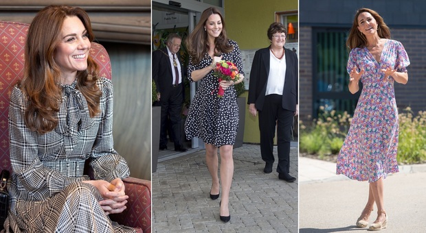Kate Middleton, 10 anni da duchessa: rivoluzione fashion a corte, icona mondiale ma low cost