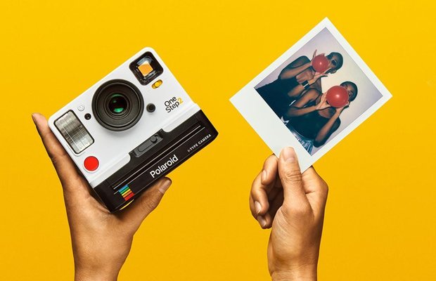 OneStep2, così rinasce Polaroid 80 anni dopo