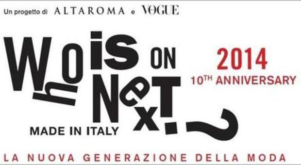 A Palazzo Braschi la mostra "Who is on next?" dedicata alla nuova generazione della moda