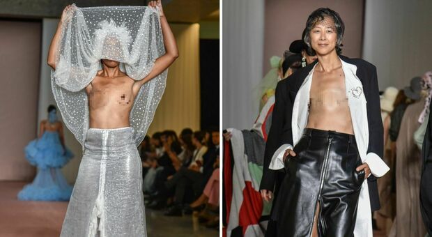 Milano Fashion week, la lotta al tumore in passerella: venti donne di ogni età hanno aperto la settimana della moda