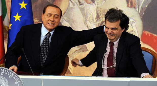 FI, scontro Berlusconi-Brunetta, il cav: «Cambi atteggiamento»