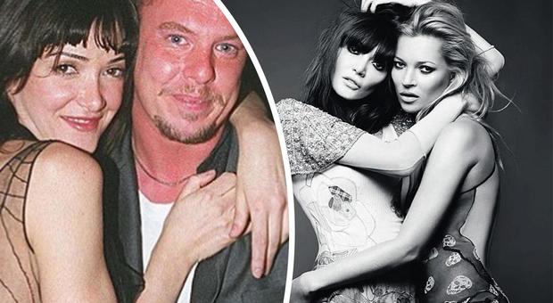 Annabelle Neilson trovata morta in casa, top model e migliore amica di Kate Moss