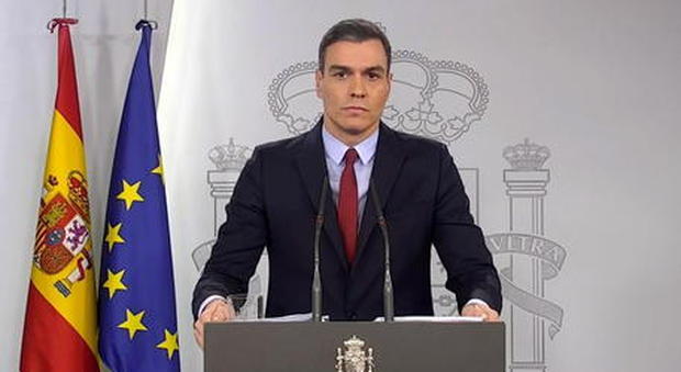 Spagna fa slittare la Fase 2: «Non vogliamo rischiare come l'Italia»