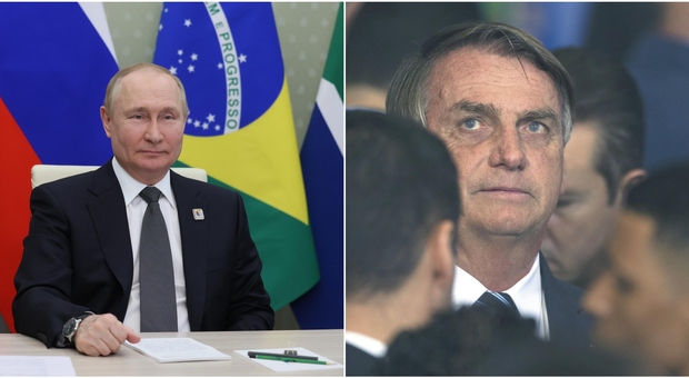 Putin-Bolsonaro, il nuovo asse tra Russia e Brasile: l'intesa parte dai fertilizzanti (ma sarà più ampia)