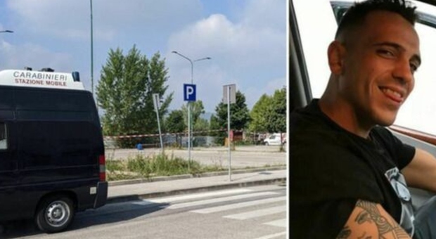 Ucciso a 30 anni con una coltellata al cuore: Mattia trovato agonizzante in strada a Abano