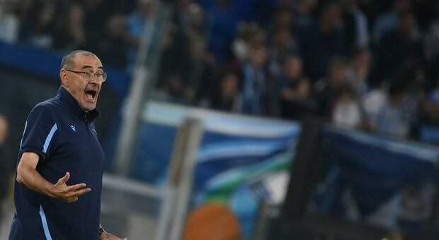 Lazio-Inter, Sarri: «Vittoria bella e importante»