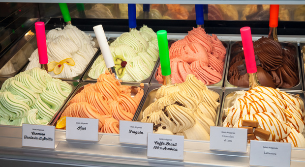 Quali sono i gusti di gelato più amati dagli italiani? Scopri la classifica