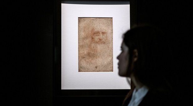 Leonardo, una ciocca di capelli per trovare gli eredi del grande genio