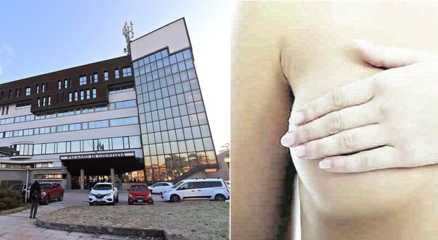 Operazione chirurgica al seno mal riuscita, chirurgo estetico di Treviso trascinato in tribunale dal medico legale