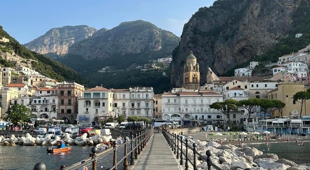 Due tentativi di furto in abitazioni: fermato un uomo ad Amalfi