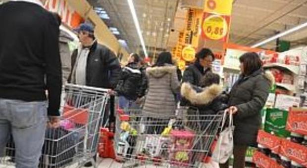 Trattativa al Gruppo Auchan ​per evitare gli esuberi