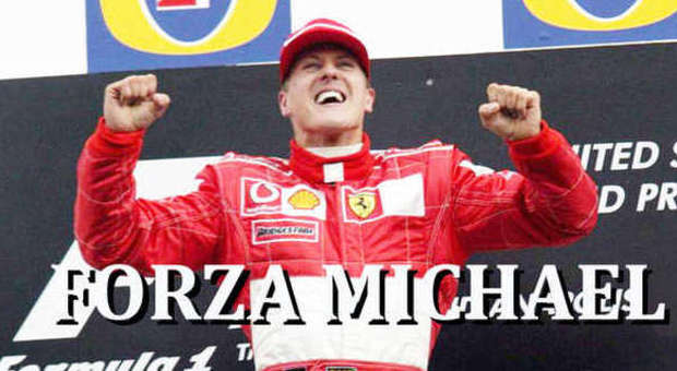 Schumacher migliora, forse a casa con un microchip in testa