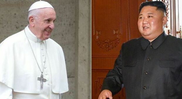 Papa, tra i viaggi post Covid vorrebbe mettere in cantiere anche la Corea del Nord