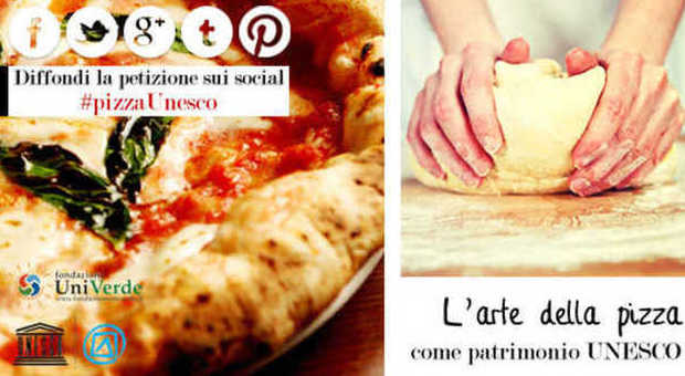 Pizza napoletana bene dell'umanità, firma l'appello all'Unesco