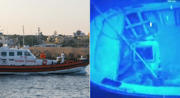 Lampedusa, resti umani a Cala Pulcino: forse sono dei migranti naufragati il 30 giugno