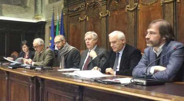 Rieti, storica firma a Viterbo per il progetto Civiter