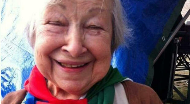 Lidia Menapace morta per Covid a 96 anni: ex partigiana e senatrice, voce storica del femminismo e pacifismo