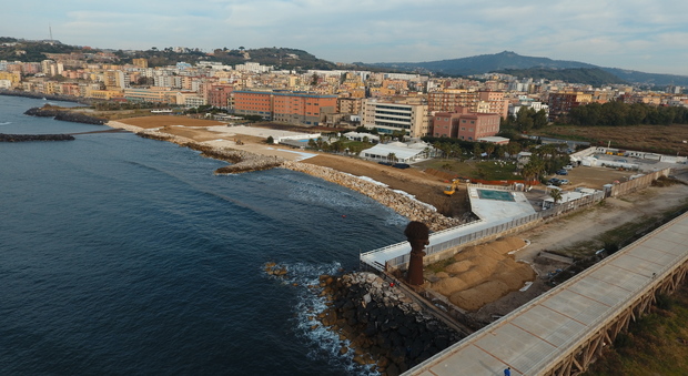 Porto e archeologia industriale: Bagnoli, i sei punti della discordia