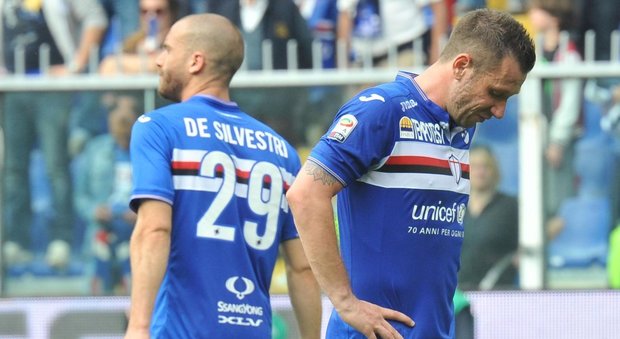 Cassano, lite e rescissione del contratto: ma la Sampdoria smentisce