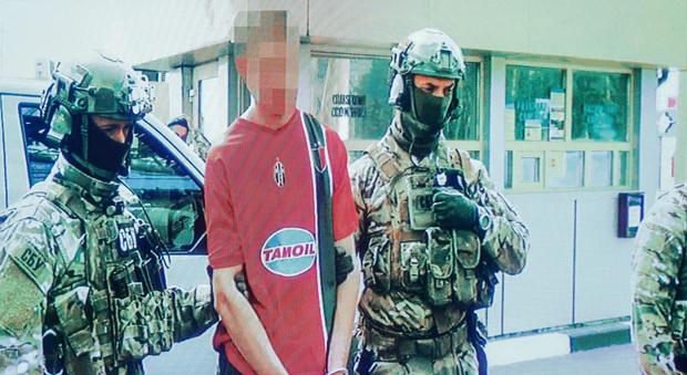Terrorismo, francese arrestato in Ucraina: "Voleva colpire durante Euro 2016"