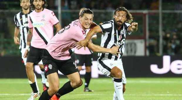 La Juventus non decolla ancora solo 0-0 nell'amichevole a Cesena