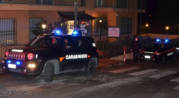 I carabinieri di Novafeltria hanno condotto le indagini