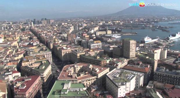 Premio europeo su mobilità urbana Napoli nella lista delle migliori città