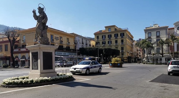 Coronavirus a Napoli: cinque contagiati in Costiera e a Torre del Greco il bilancio si aggrava ancora