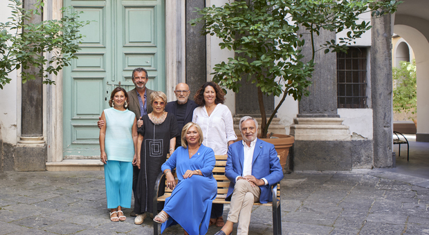 Napoli, ecco NAJM: stelle, terrazze, cortili e giardini per promuovere la cultura