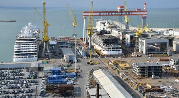 Serve un presidente, il porto di Ancona rischia i 40 milioni per Fincantieri che a luglio torneranno al ministero. E Assoporti scrive a Giovannini